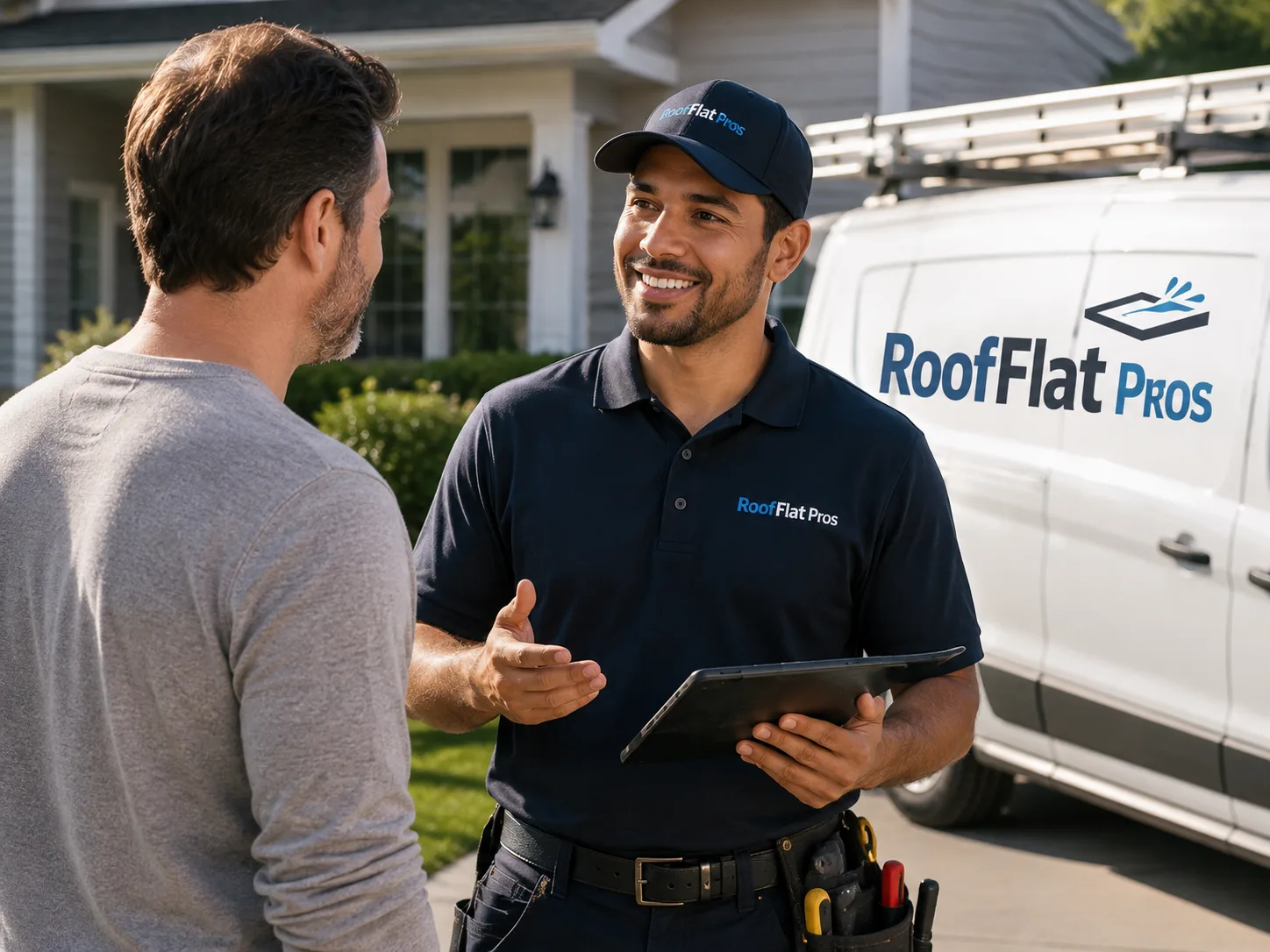 Flat Roof Leak Repair Helena, AR common questions